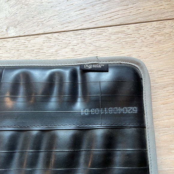 Alchemy Goods Upcycled Tablet Sleeve - Picture 3 of 8